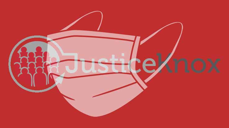 Justice Knox COVID-19